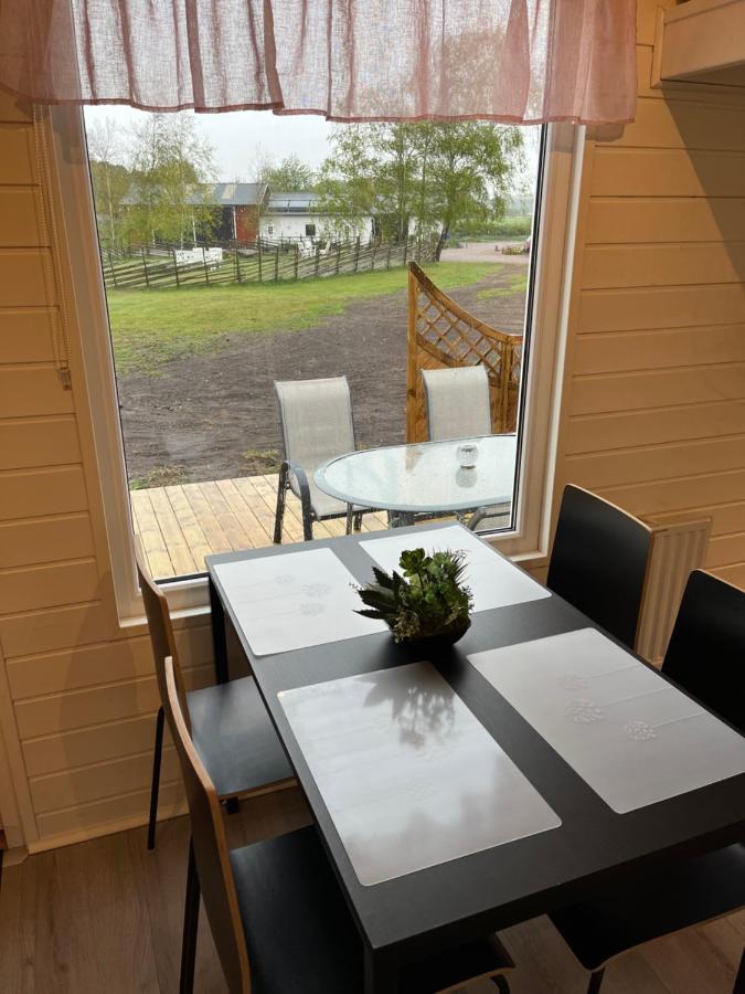 Roedlix Vandrarhem & Camping Tvååker 外观 照片